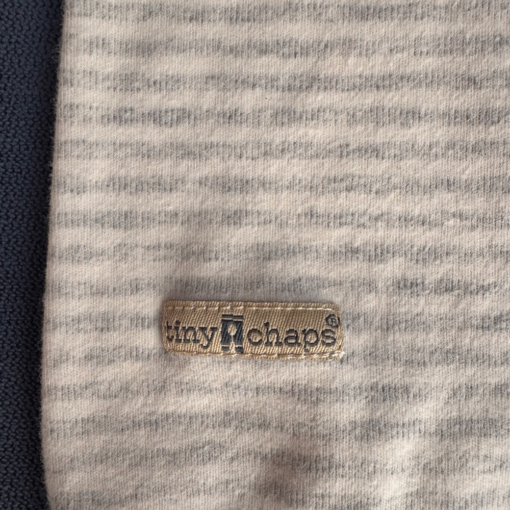 Potty Learning Chaps/Split Pants - Picture 3 of 5